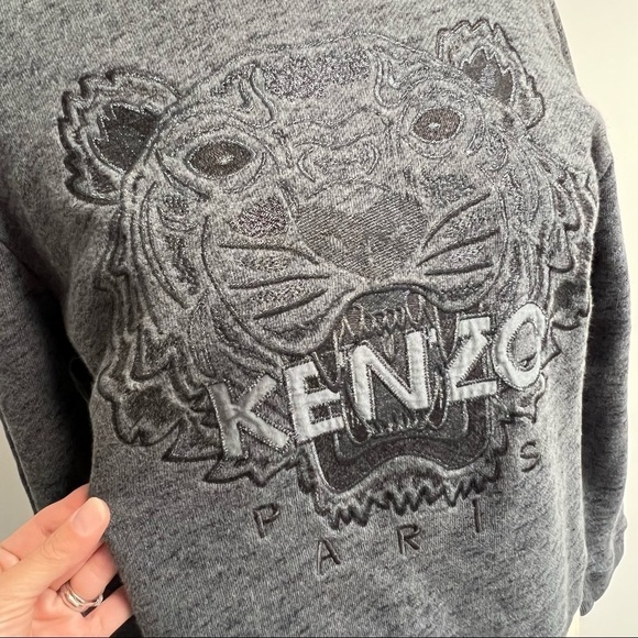 Kenzo Sweatshirt Size Medium - Picture 3 of 9